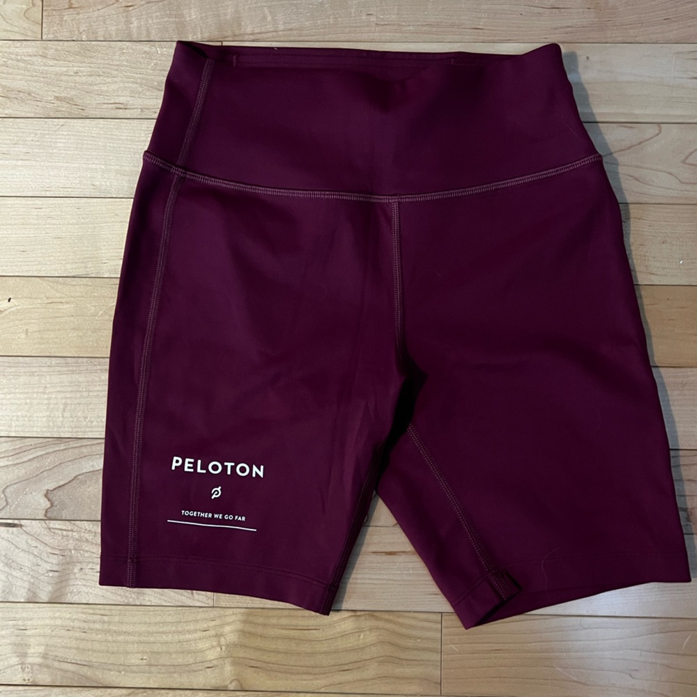 Peloton Biker Shorts